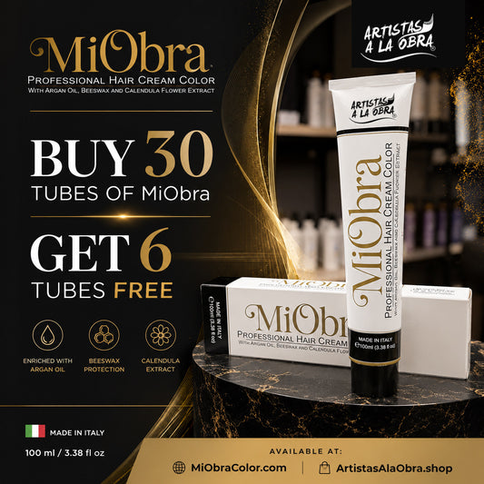 MiObra Color Bundles