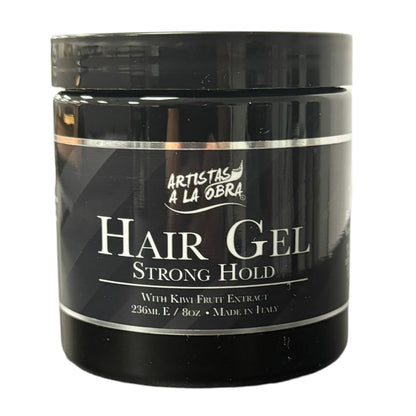 CM - Strong Hold Hair Gel