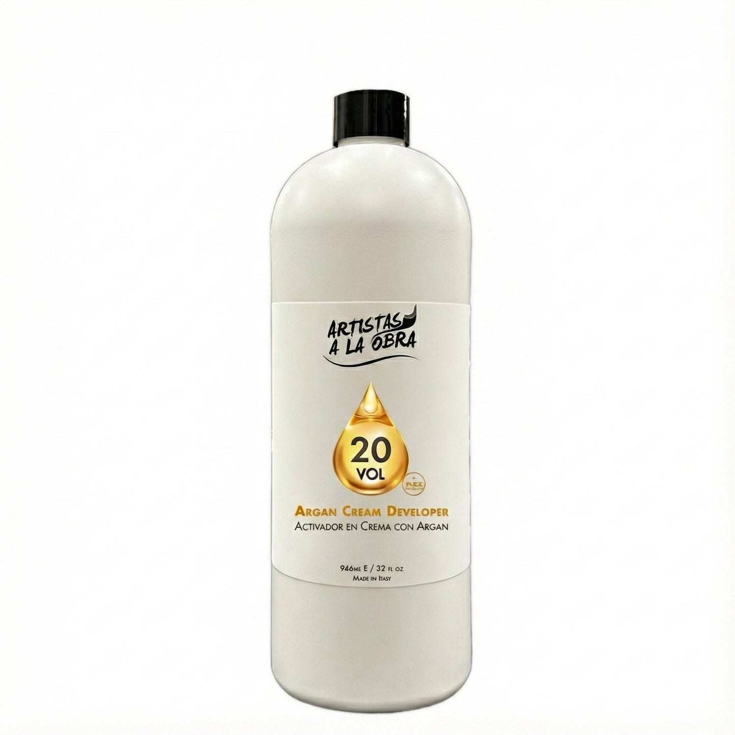 Argan Cream Developer