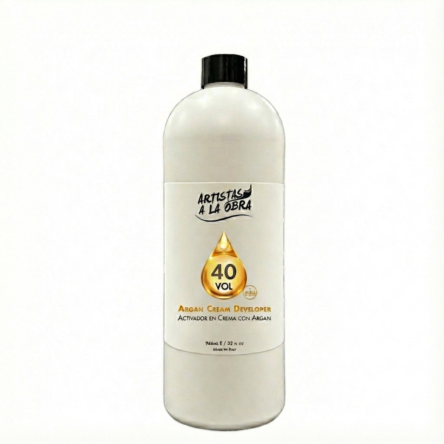 Argan Cream Developer