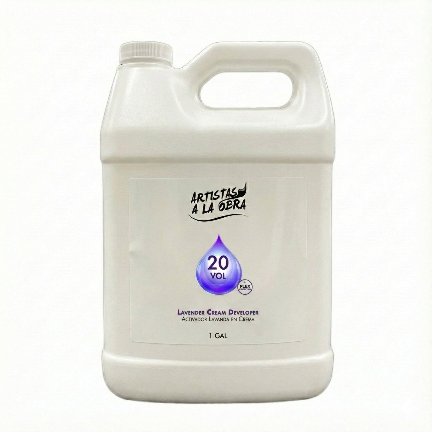 Lavender Cream Developer