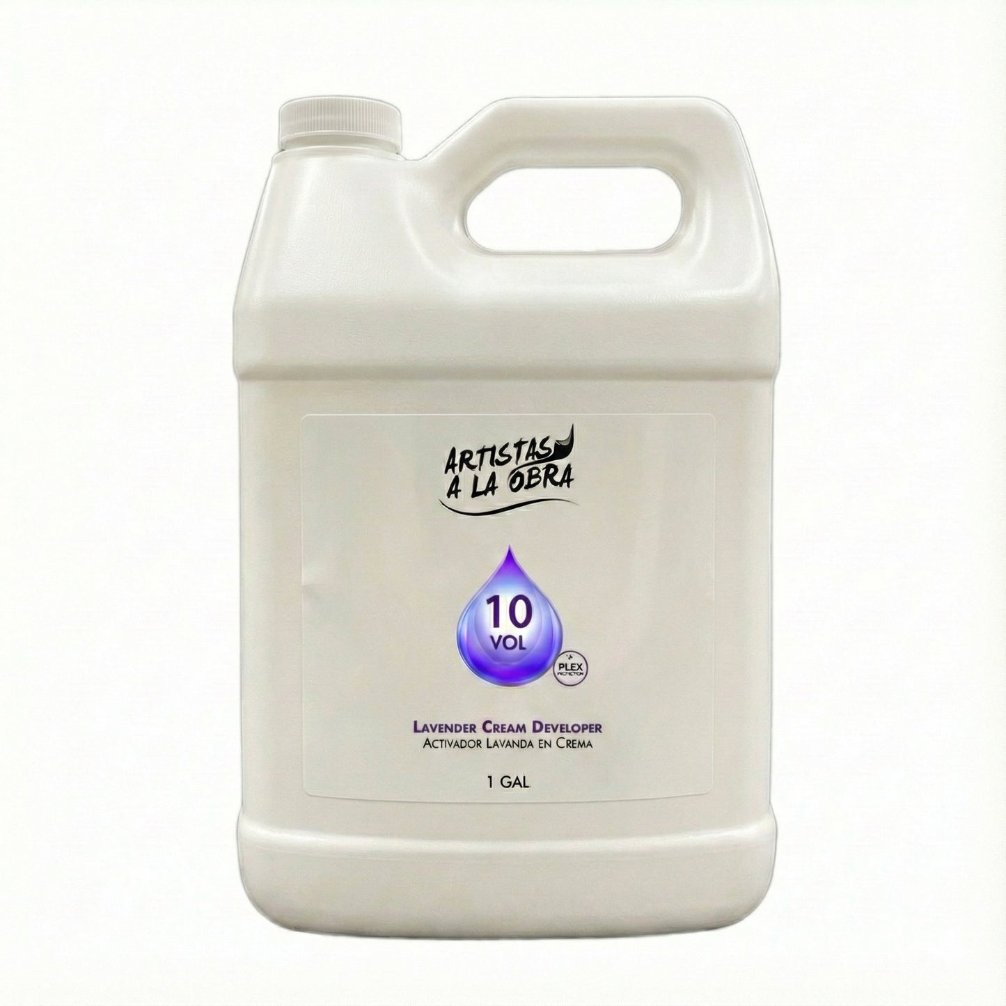 Lavender Cream Developer