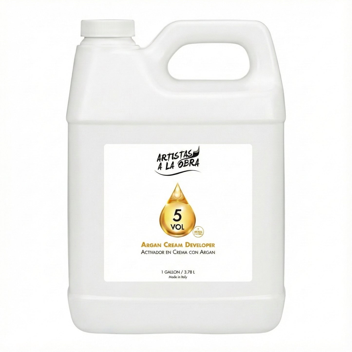 Argan Cream Developer