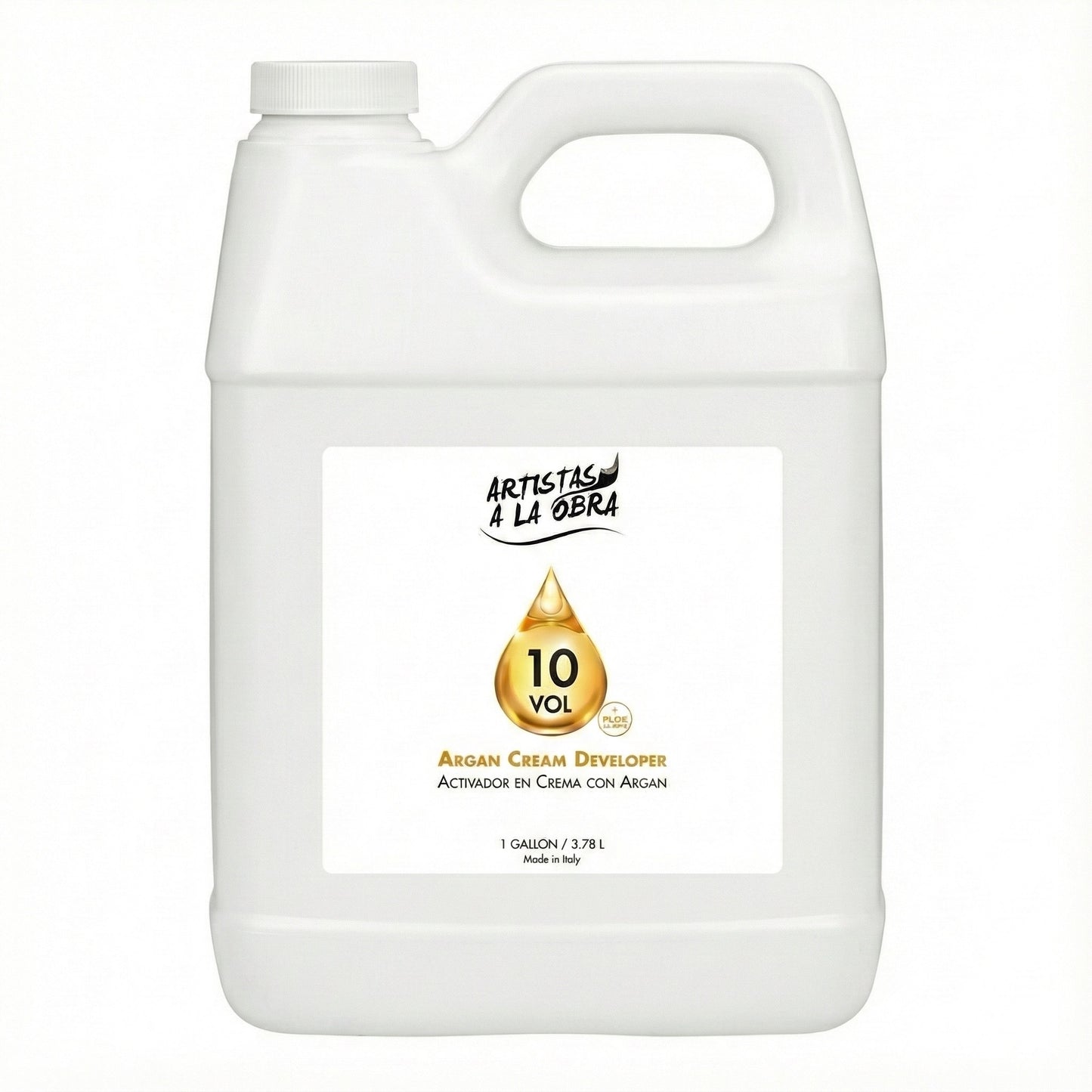 Argan Cream Developer