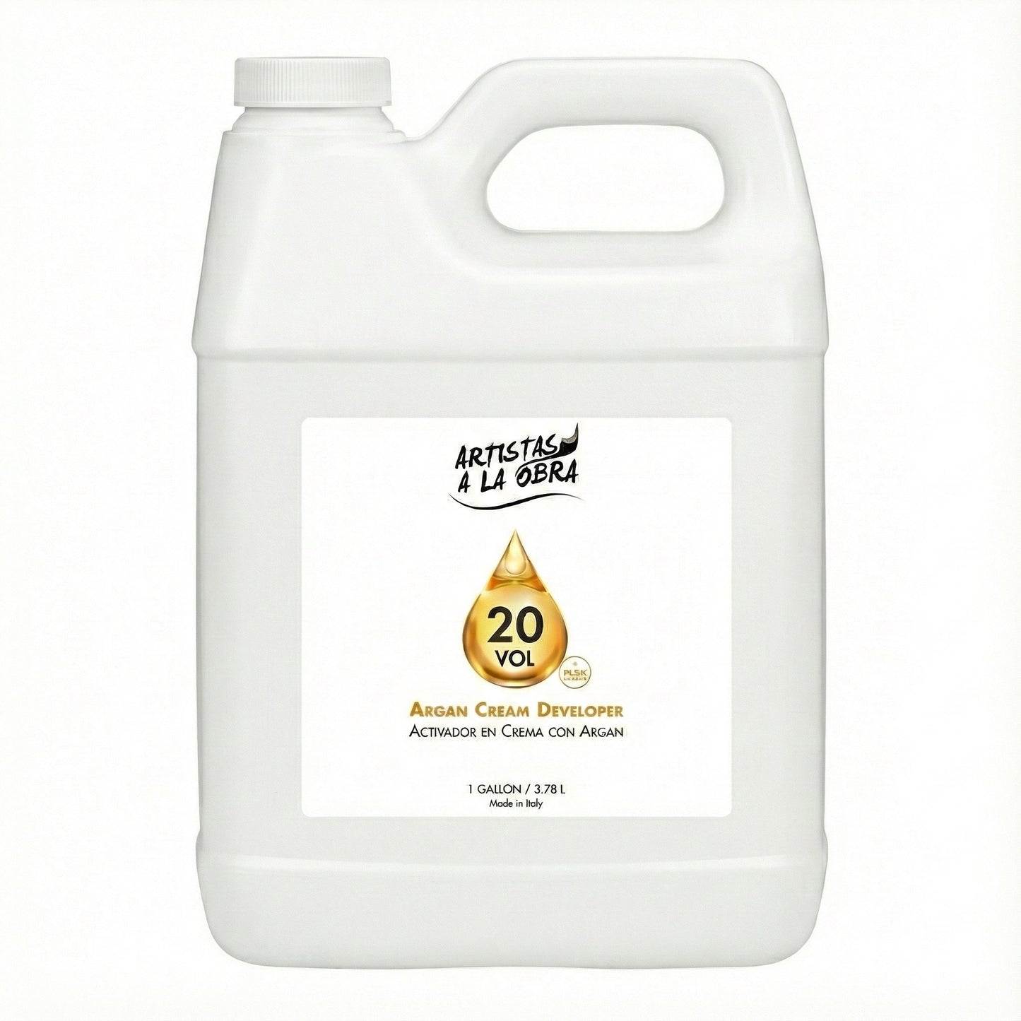 Argan Cream Developer