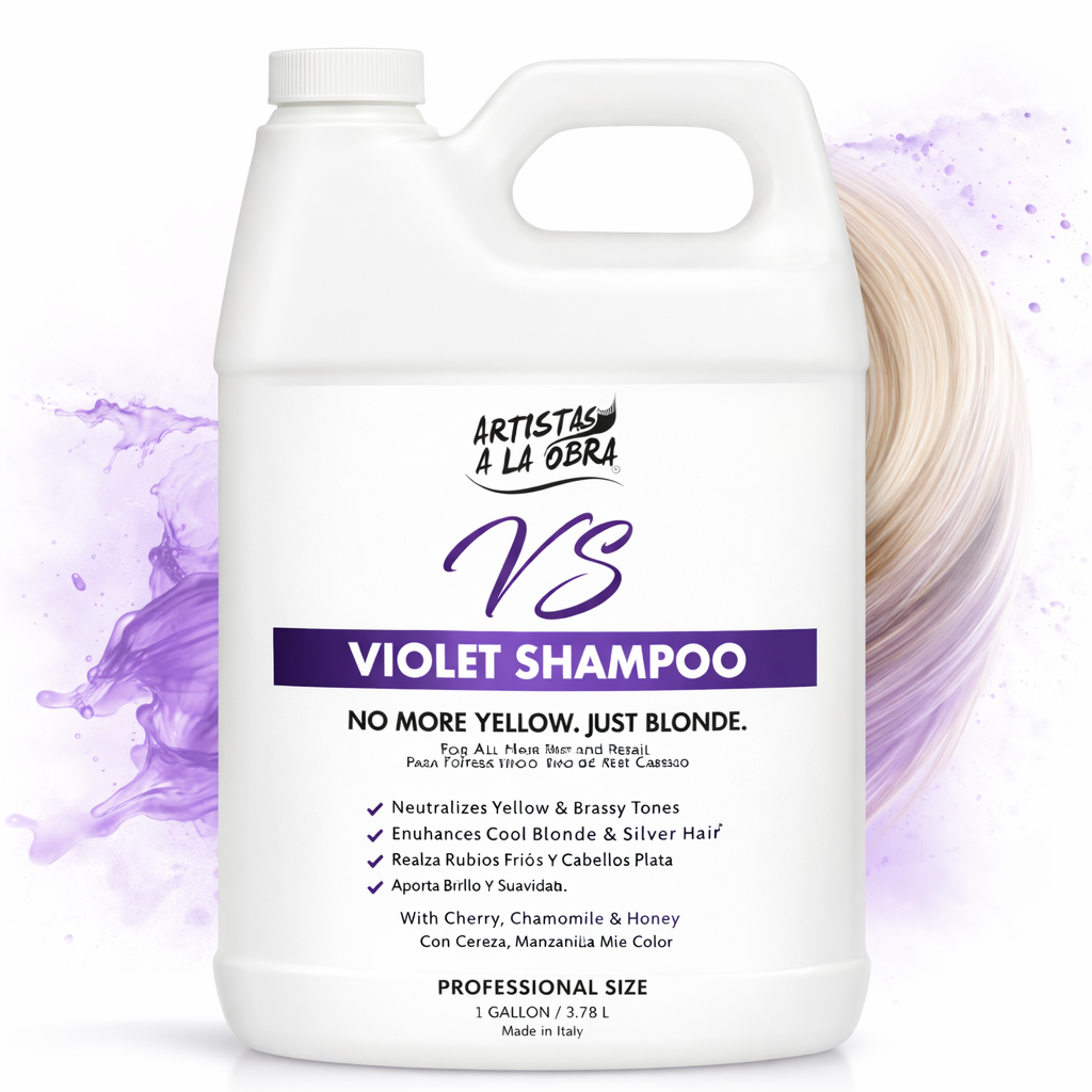 VS Violet Shampoo