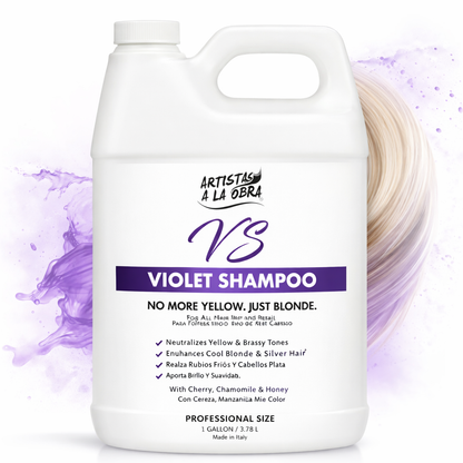 VS Violet Shampoo