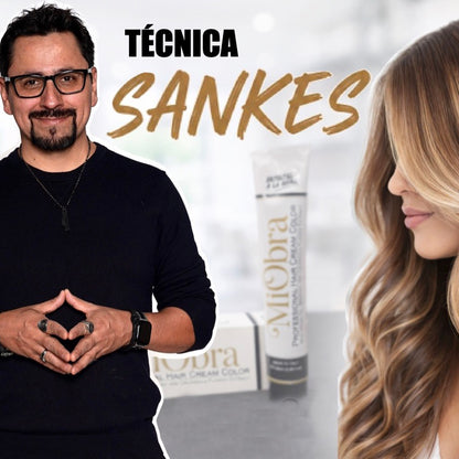 SANKES Y COLORIMETRIA - TALLER PRESENCIAL 27 Y 28 DE SEPTIEMBRE