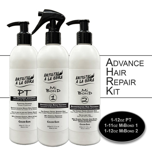 MiBOND Advance Hair Repair Kit