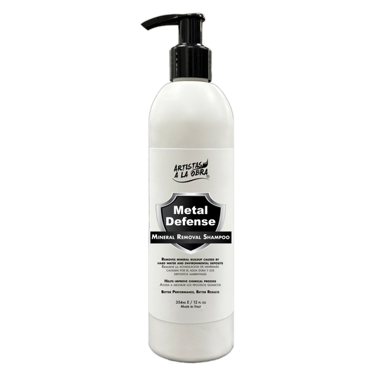Mineral Removal Shampoo