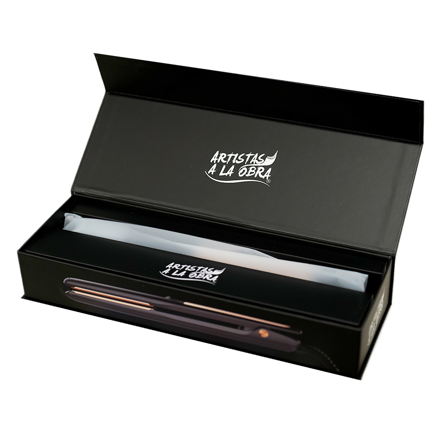 Nano Titanium Flat Iron - 1 inch with Digital LED Display