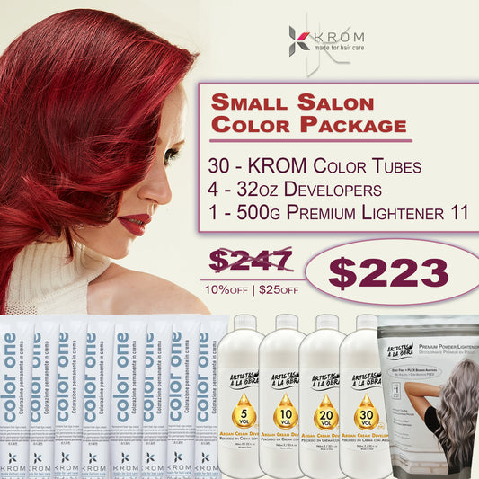 KROM COLOR PACKAGES