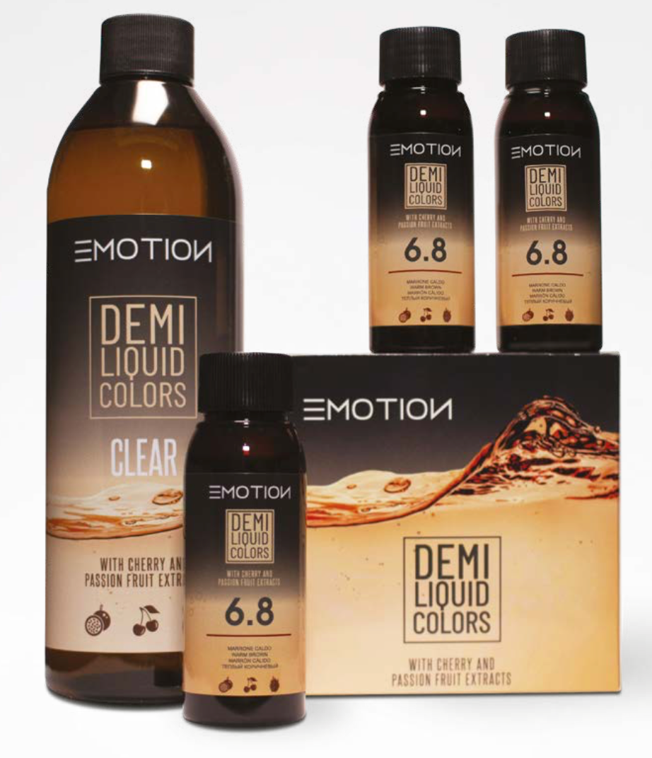 DEMI - Clear 500ml | 16 fl oz