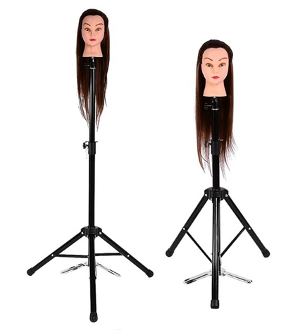 Mannequin Tripod with Foot Paddles