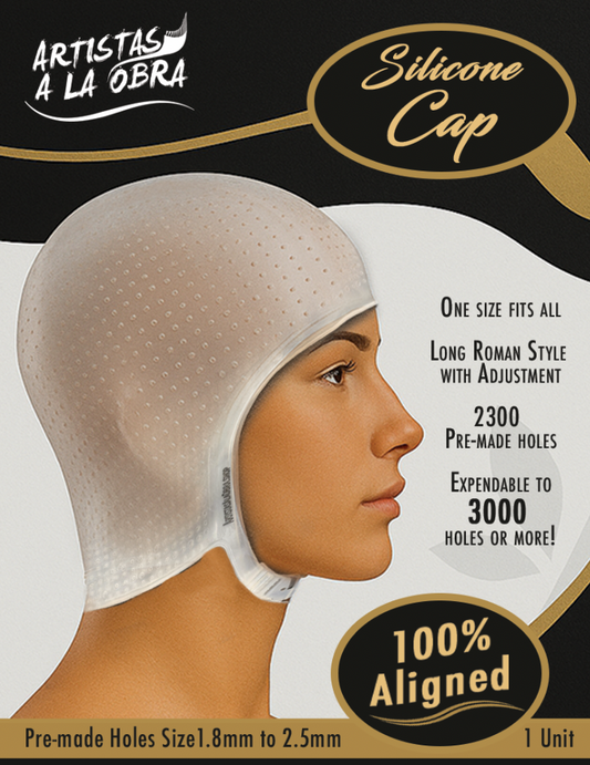 Silicon Cap