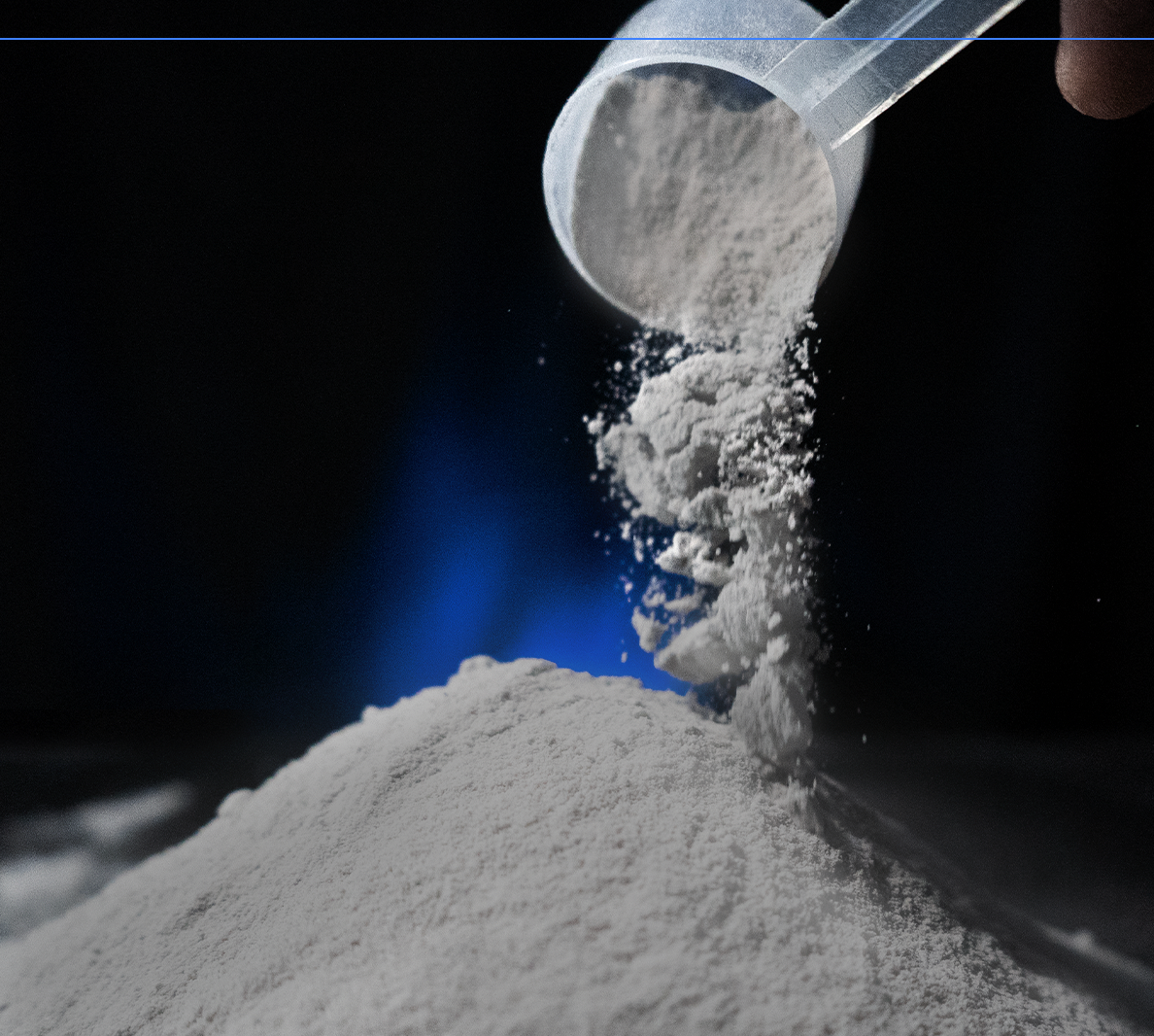 GRAY POWDER LIGHTENER