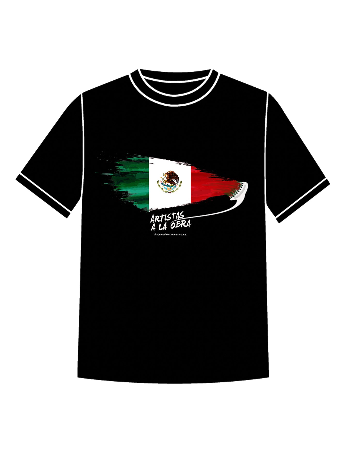 TShirts - Mexico v1