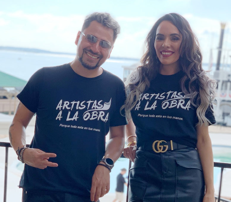 TShirts - Artistas a la Obra