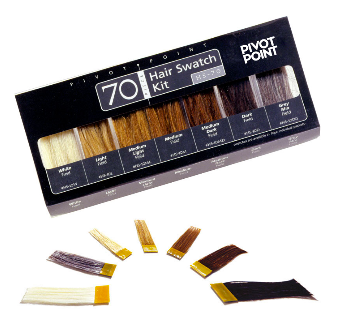 Hair Swatch Kit