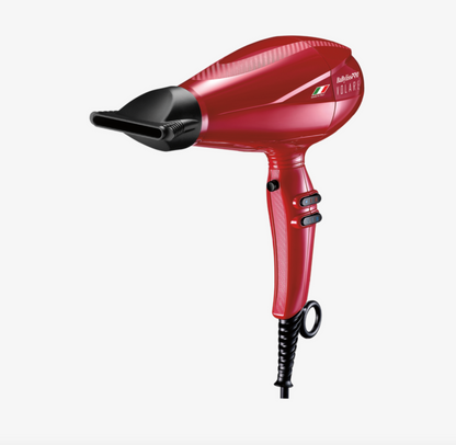 BABYLISS PRO VOLARE RED FERRARI FULL SIZE DRYER