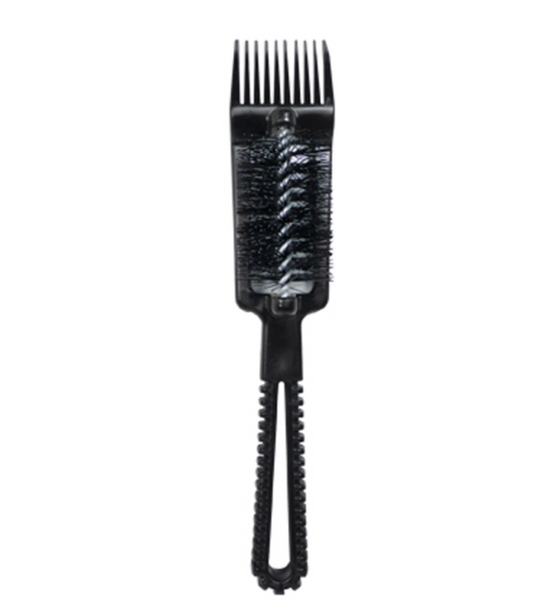 SCALPMASTER COMB AND BRUSH CLEANER