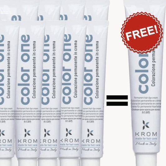 Buy 9, Get 1 FREE - KROM Color