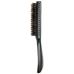 SCALPMASTER HALF ROUND BOAR BRISTLE BRUSH