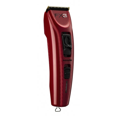 BABYLISS PRO FX3 PRO HIGH-TORQUE CLIPPER